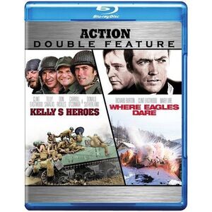 Kelly's Heroes & Where Eagles Dare